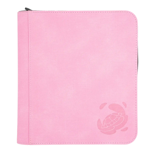 Caratex 2x2 Toploader Binder – 160 Pockets with Zipper
