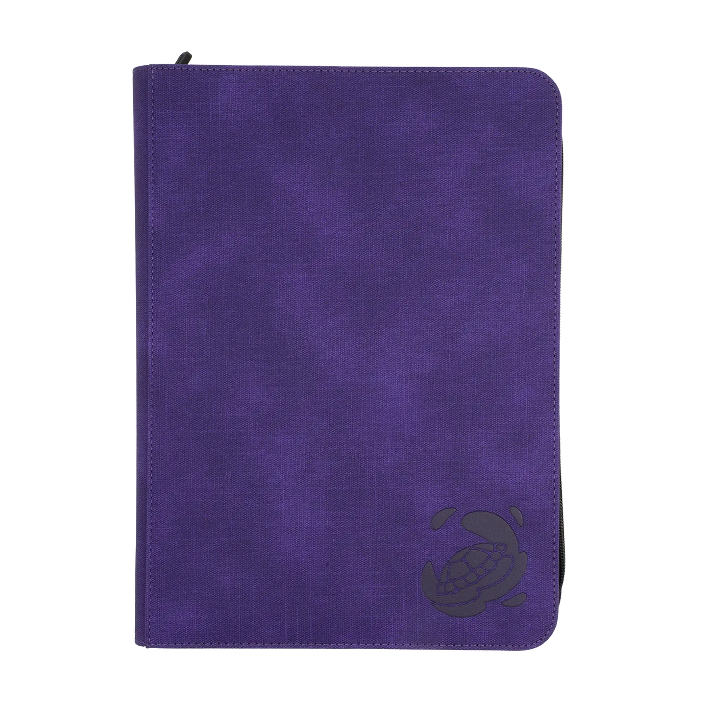 Caratex 3x3 TCG Binder – 360 Pockets with Zipper