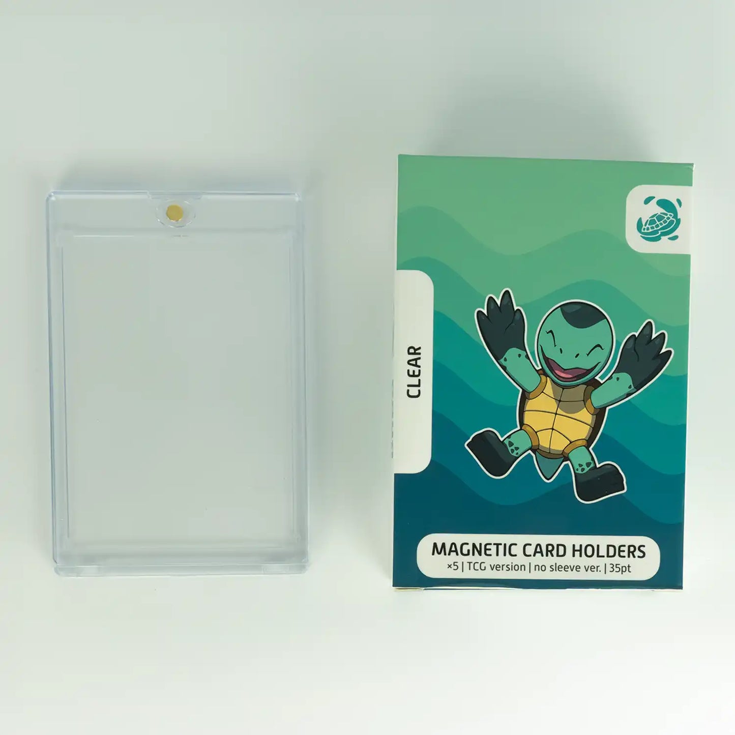 Magnetischer Kartenhalter – 35 PT (5-Pack)