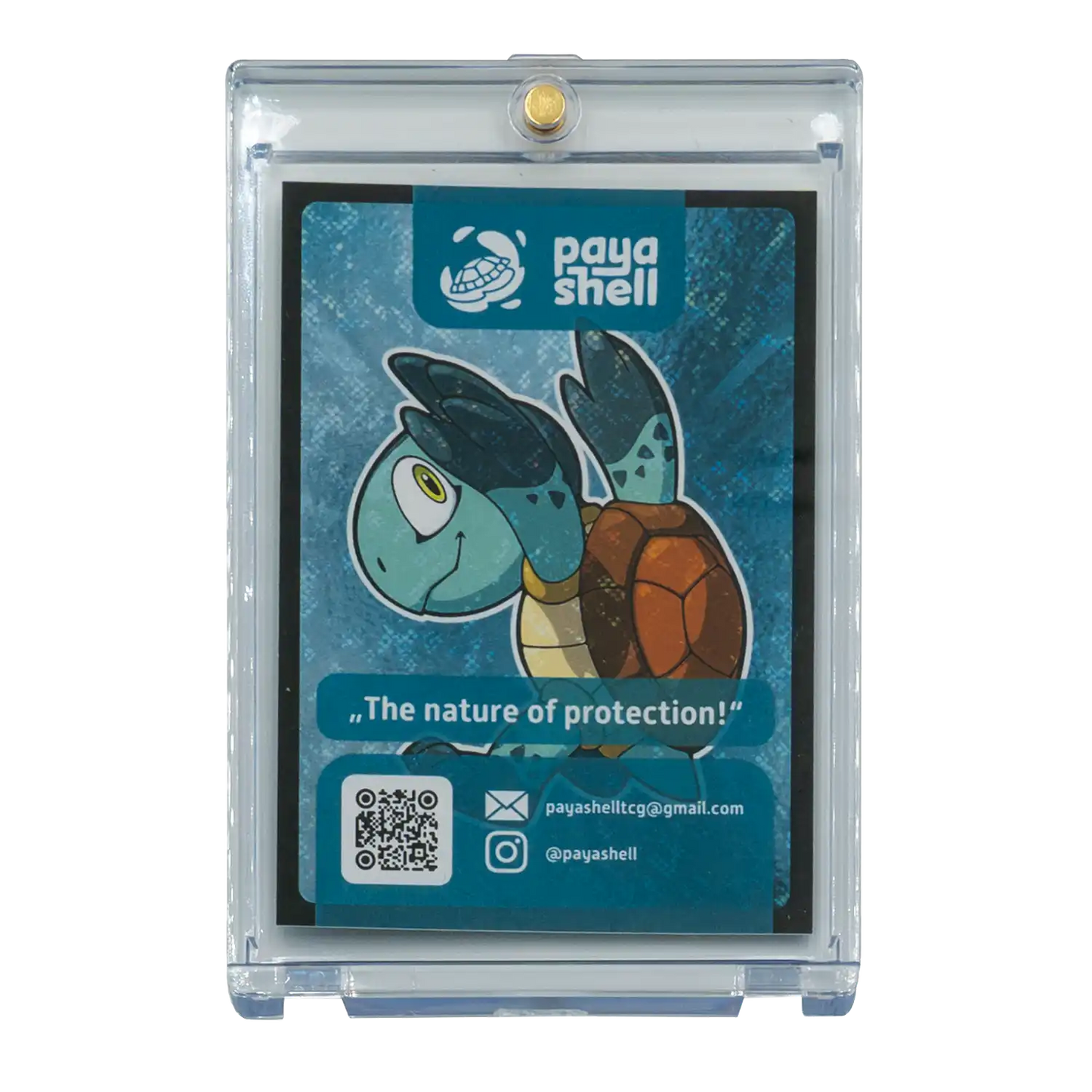 Magnetischer Kartenhalter – 35 PT (5-Pack)