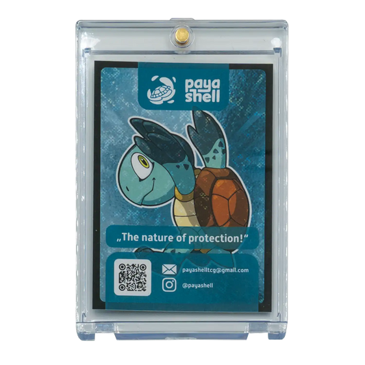 Magnetischer Kartenhalter – 35 PT (5-Pack) - TCG Version