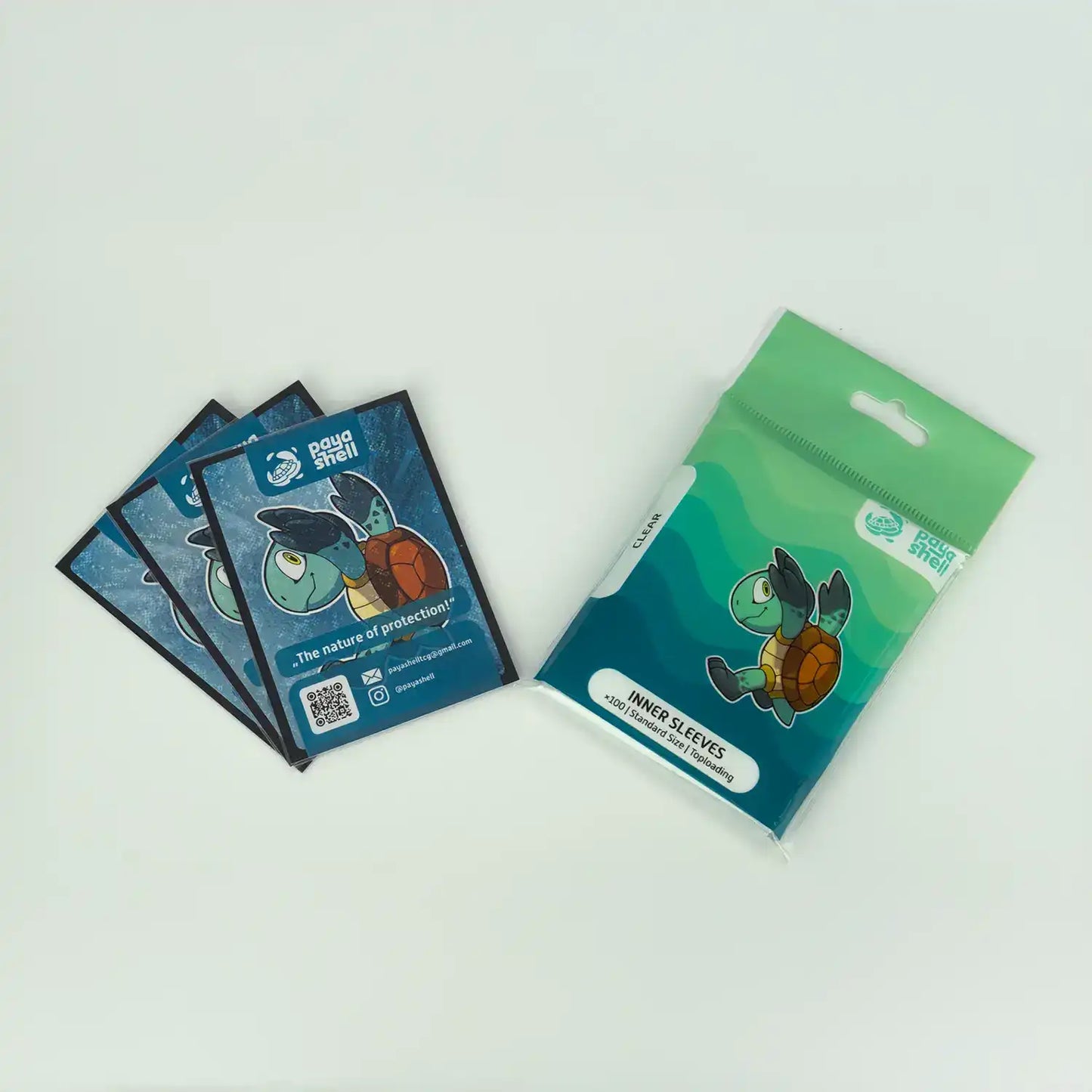 Inner Sleeves – Toploading (100-Pack)