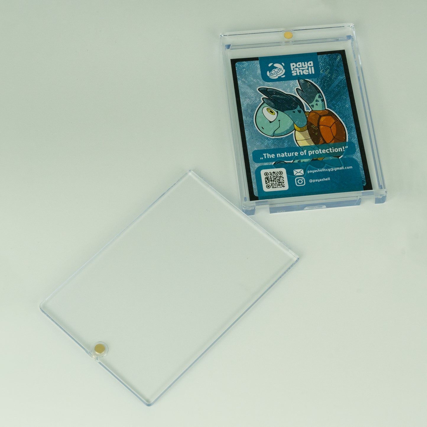 Magnetischer Kartenhalter – 35 PT (5-Pack) - TCG Version