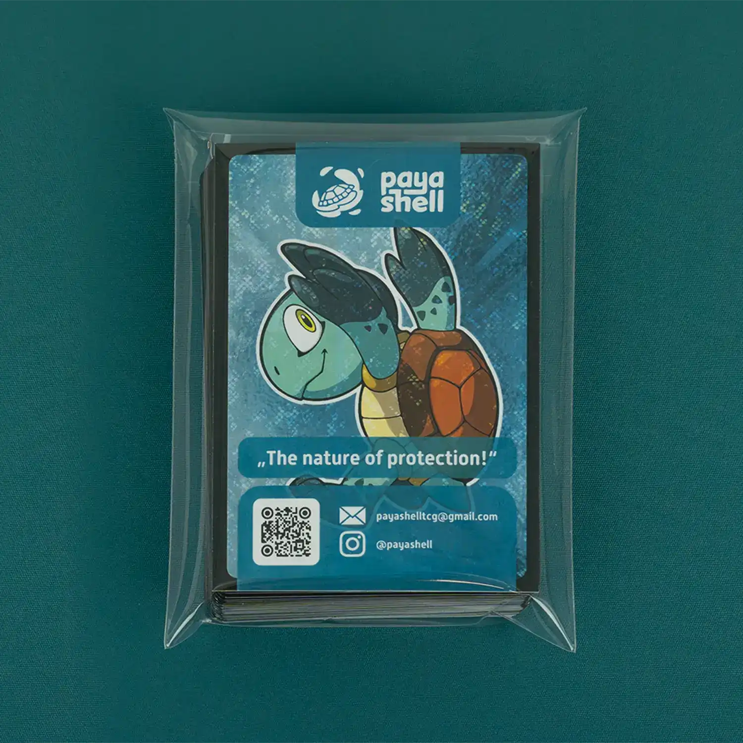 Bulk Sleeves for Whatnot, Collector, Streamer & more (50-Pack) PayaShell Bulk Sleeves for Whatnot, Collector, Streamer & more (50-Pack) PayaShell
