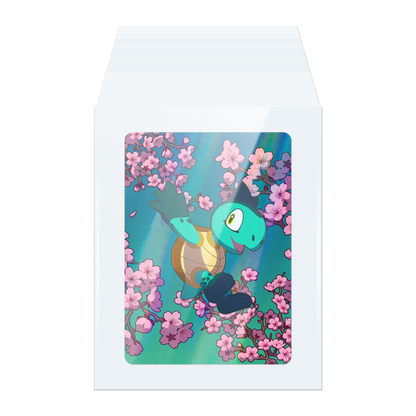 pokemon card single sleeves Bulk Sleeves – for Whatnot, Collector, Streamer & more (50-Pack) – PayaShell