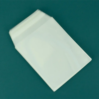 Bulk Sleeves – für Whatnot, Sammler & mehr (50-Pack)