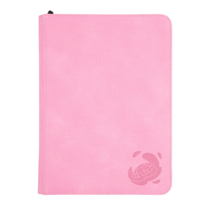 Caratex 3x3 TCG Binder – 360 Pockets with Zipper – PayaShell