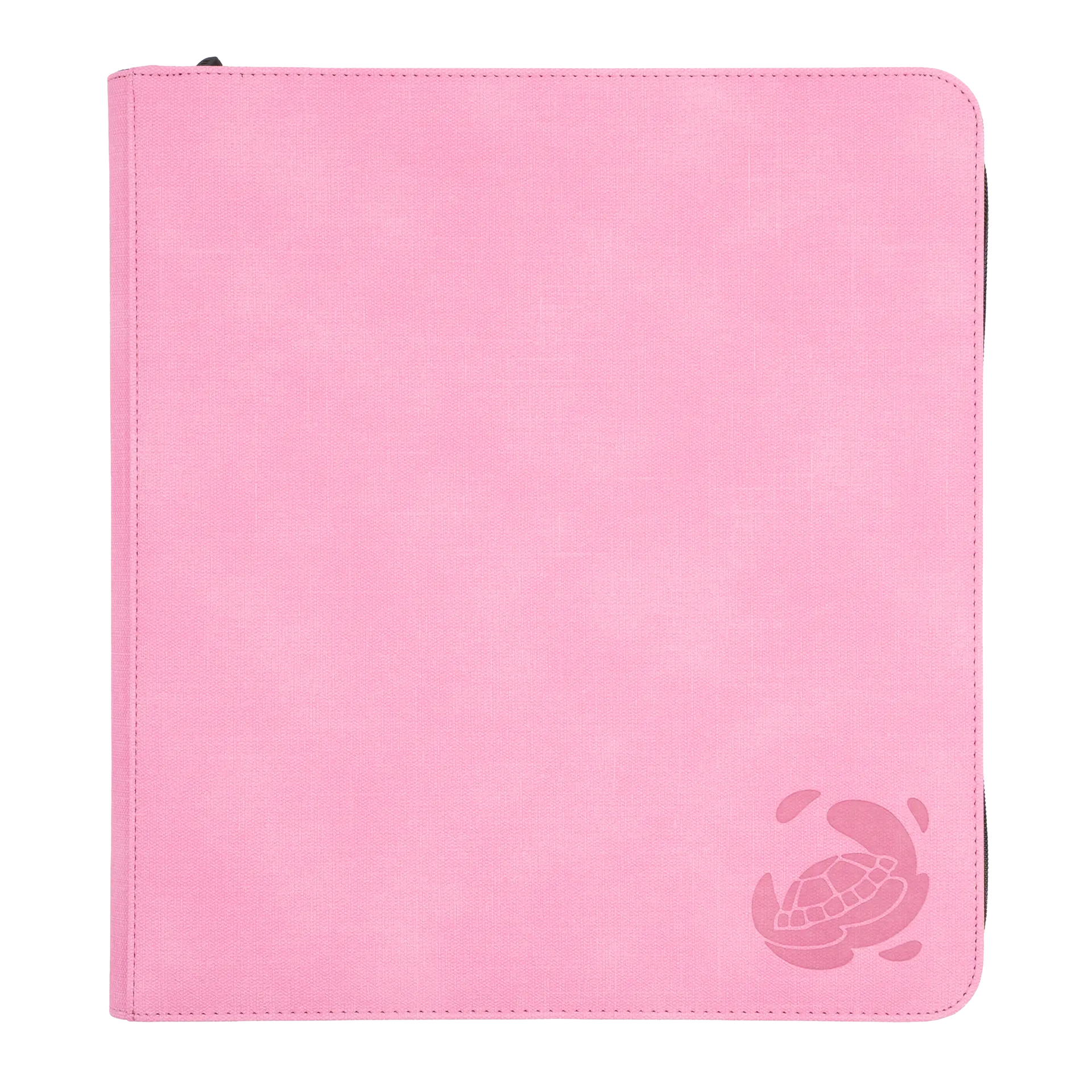pink binder for cards Caratex 4x3 TCG Binder – 480 Pockets with Zipper – PayaShell