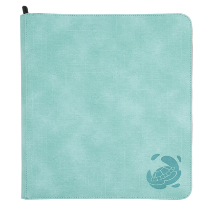 4x3 card binder Caratex 4x3 TCG Binder – 480 Pockets with Zipper – PayaShell