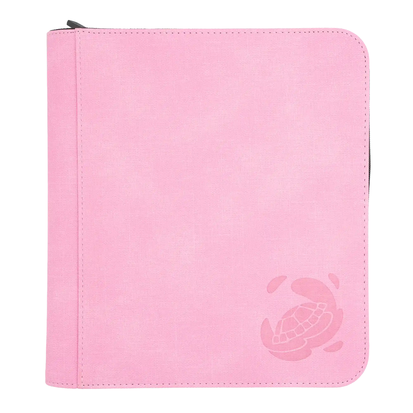 Caratex 2x2 Toploader Binder – 160 Pockets with Zipper