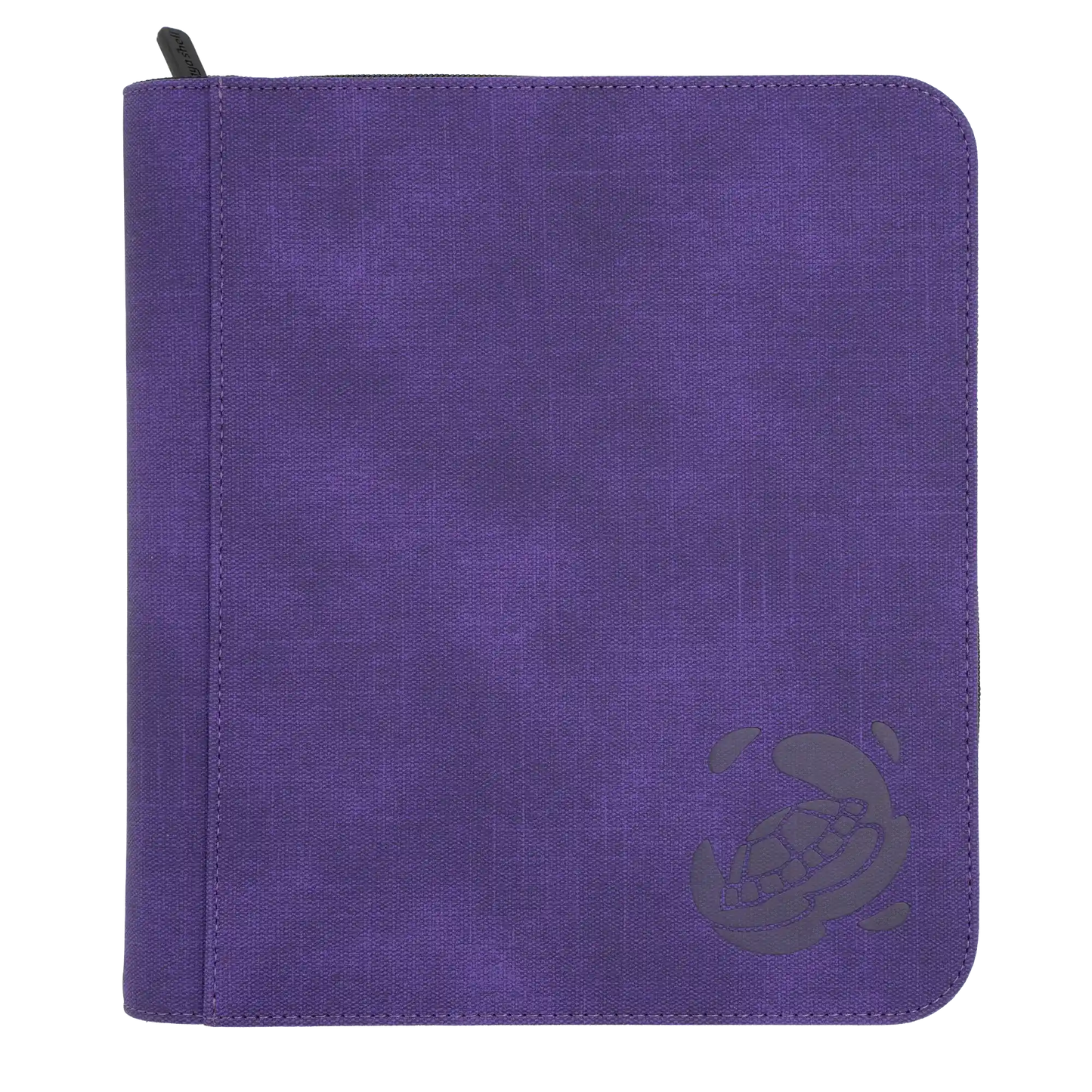 Caratex 2x2 Toploader Binder – 160 Pockets with Zipper