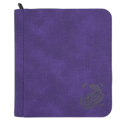 Caratex 2x2 Toploader Binder – 160 Pockets with Zipper