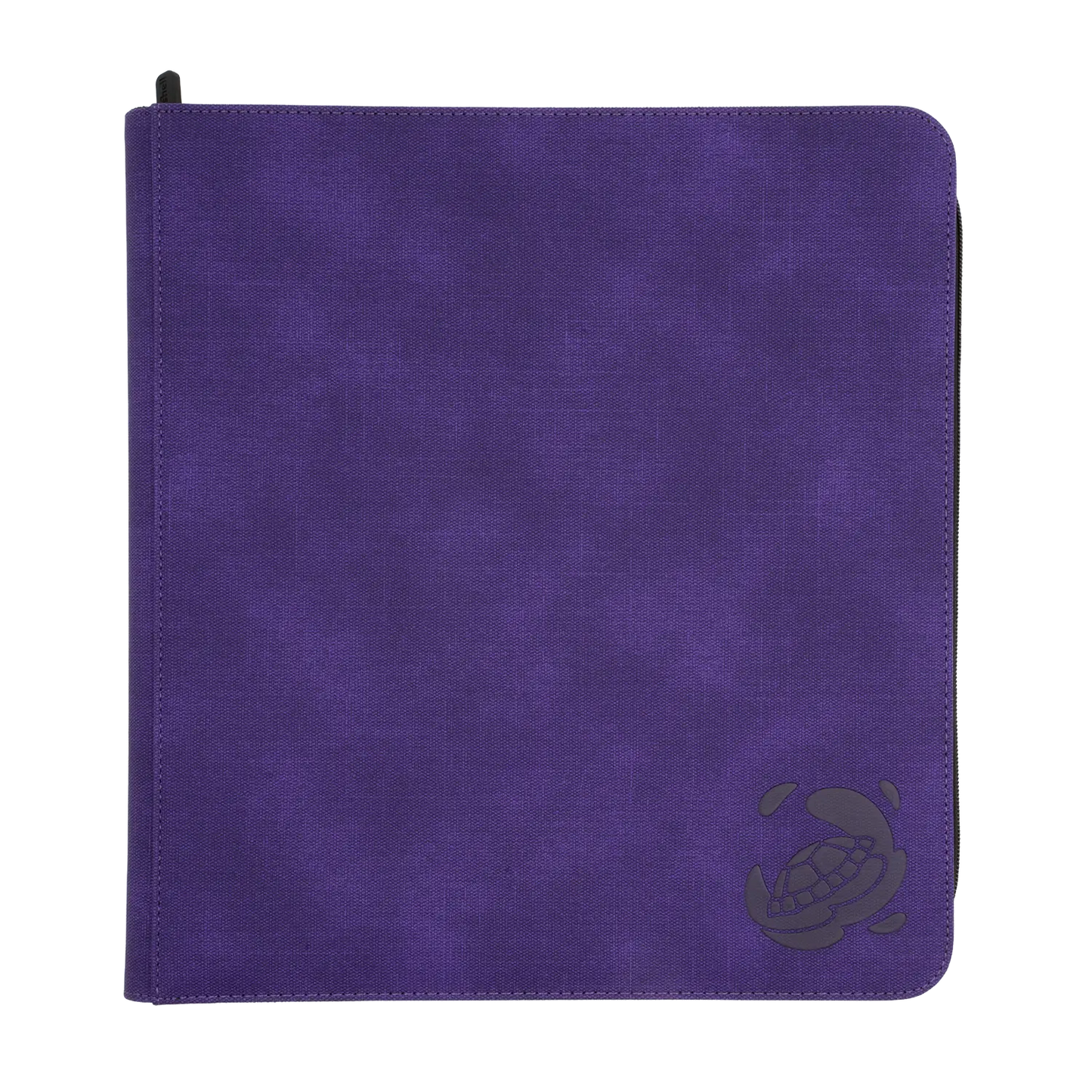 Caratex 4x3 TCG Binder – 480 Fächer mit Reißverschluss