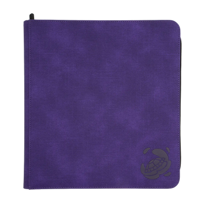 Caratex 4x3 TCG Binder – 480 Fächer mit Reißverschluss