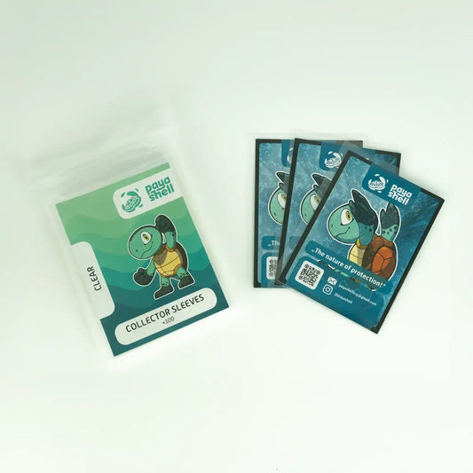 Thick Collector Sleeves – 100-Pack