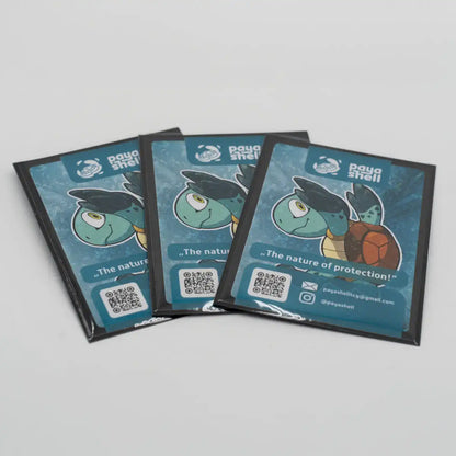 Inner Sleeves – Sideloading (100-Pack)