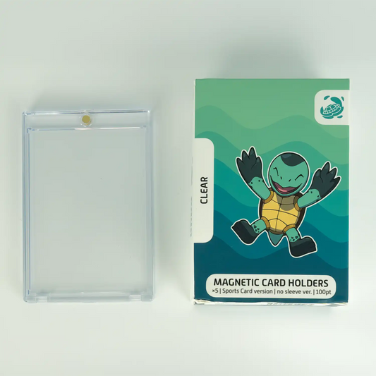 Magnetischer Kartenhalter – 100 PT (5-Pack)