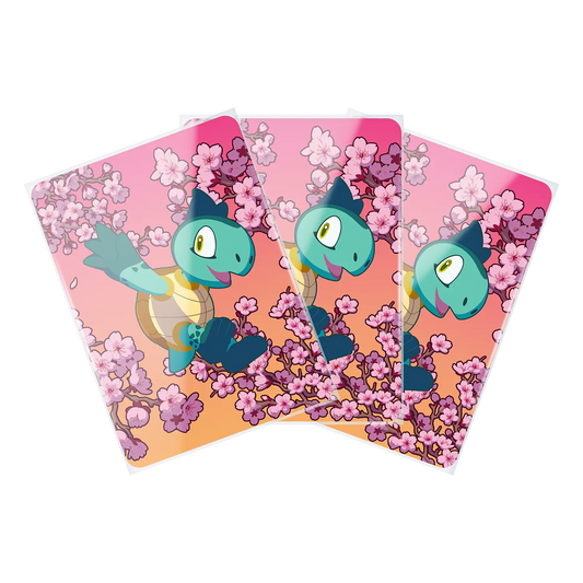 Thick Inner Sleeves – Toploading (100-Pack - 140 µm)