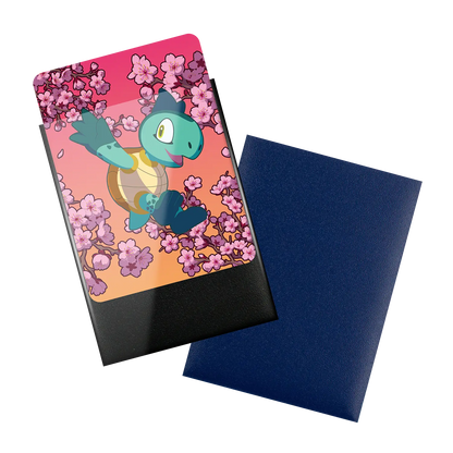 Reef Sleeves - Matte TCG Sleeves – Standard Size (100 Pack)