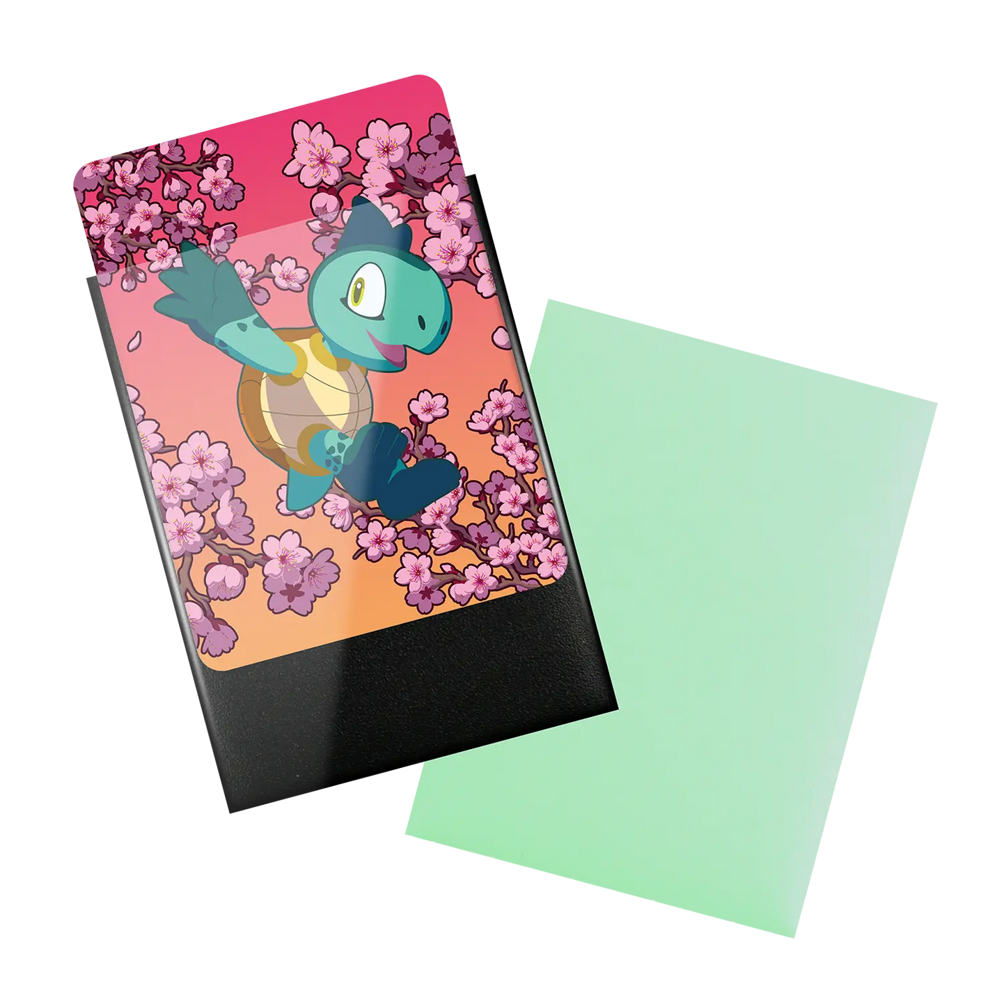 Reef Sleeves - Matte TCG Sleeves – Standard Size (100 Pack)