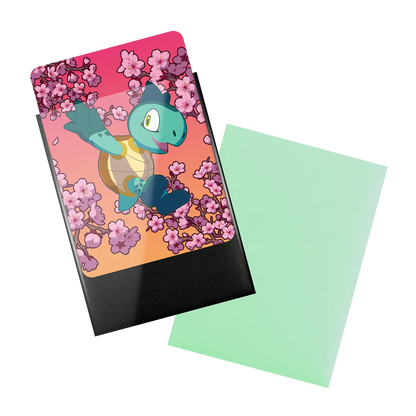 Reef Sleeves - Matte TCG Sleeves – Standard Size (100 Pack)