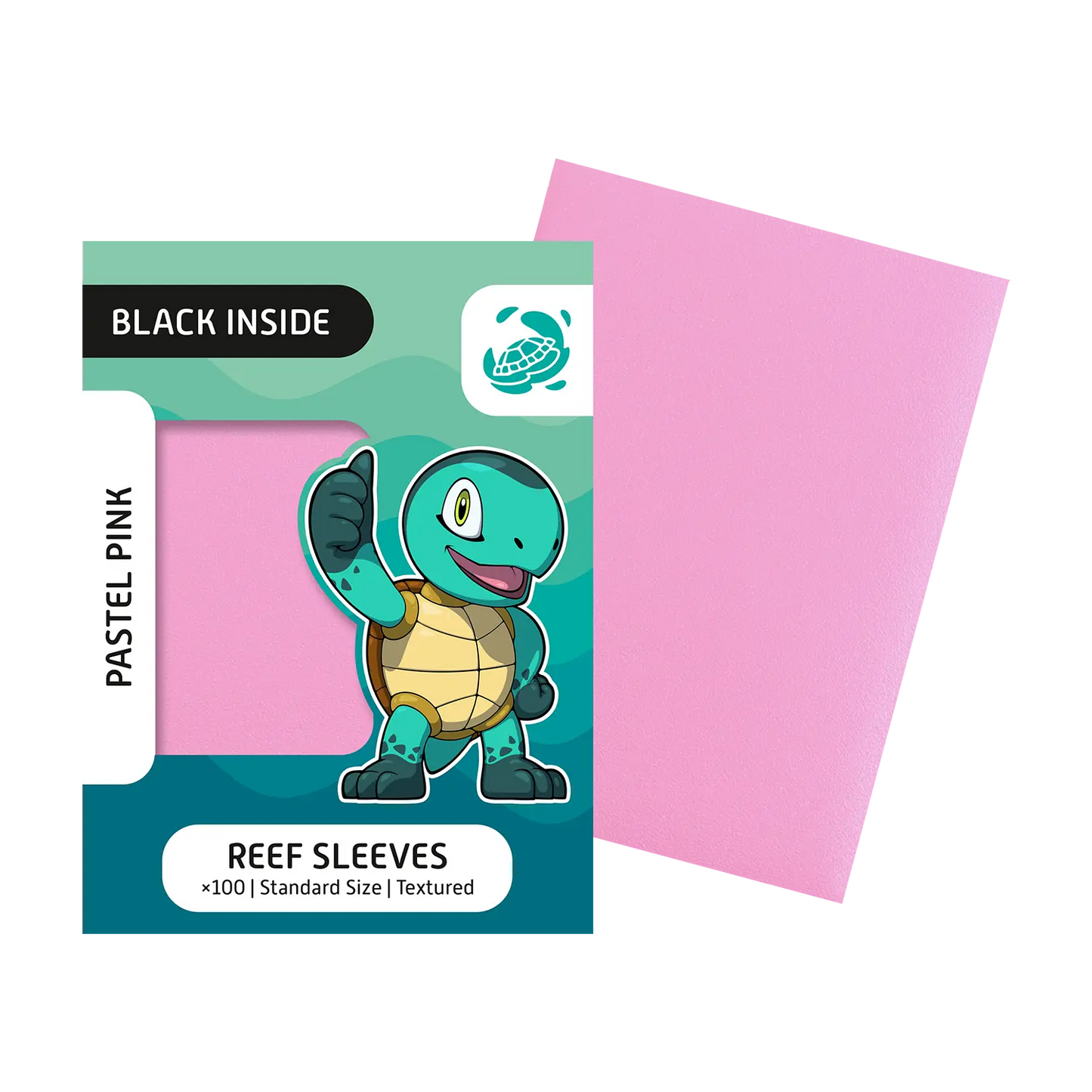 Reef Sleeves - Matte TCG Sleeves – Standard Size (100 Pack)