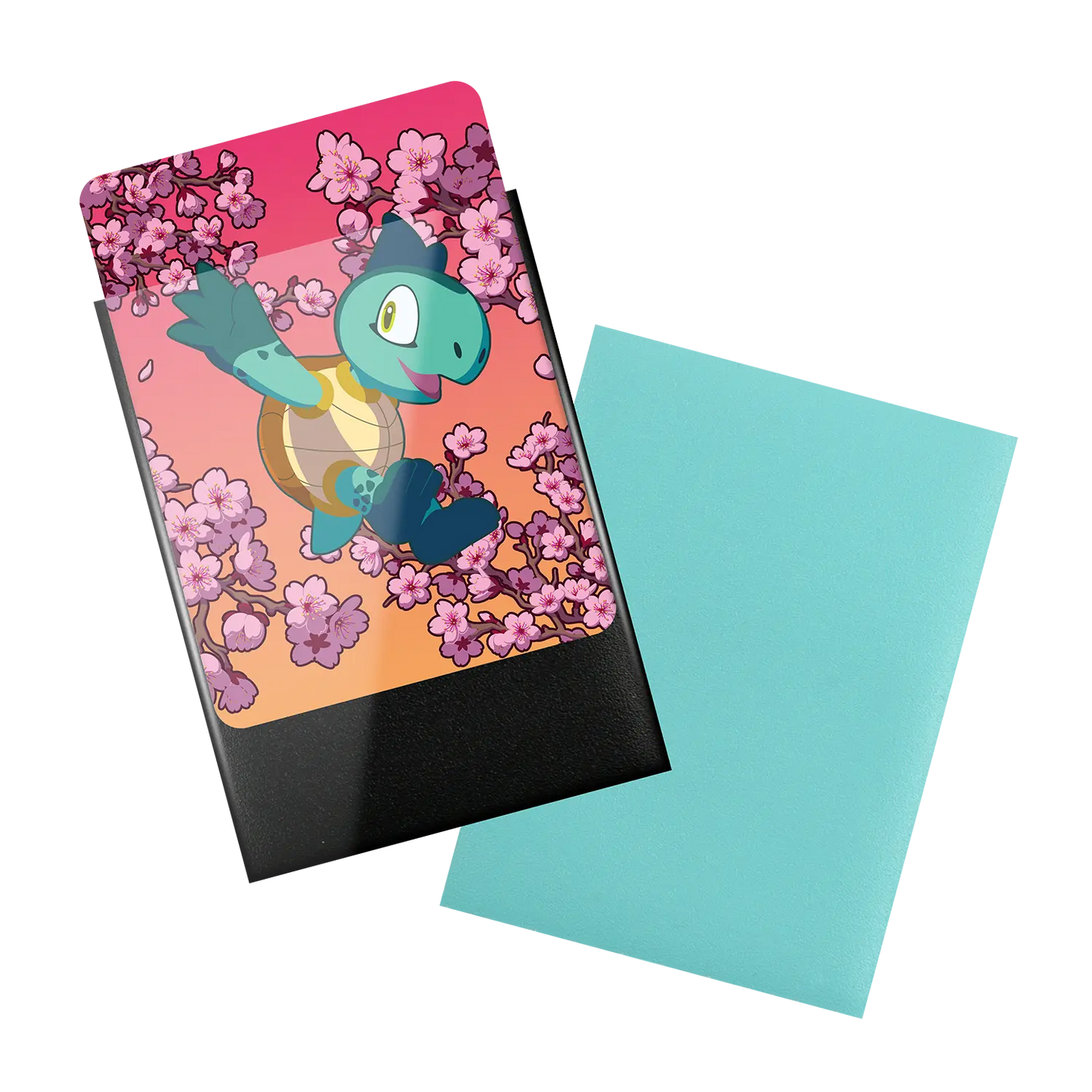 Reef Sleeves - Matte TCG Sleeves – Standard Size (100 Pack)