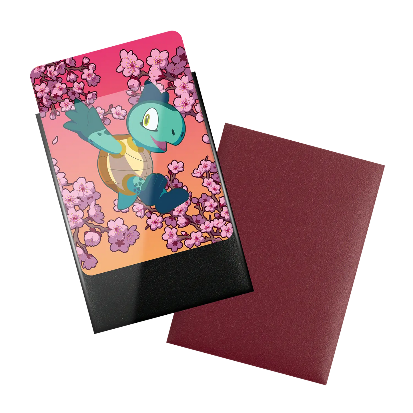 Reef Sleeves - Matte TCG Sleeves – Standard Size (100 Pack)