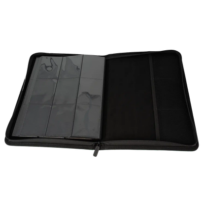 Resiplush 3x3 TCG Binder – 360 Fächer mit Reißverschluss