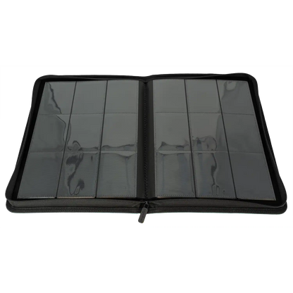 Resiplush 3x3 TCG Binder – 360 Fächer mit Reißverschluss