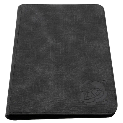 Caratex 3x3 TCG Binder – 360 Pockets with Zipper