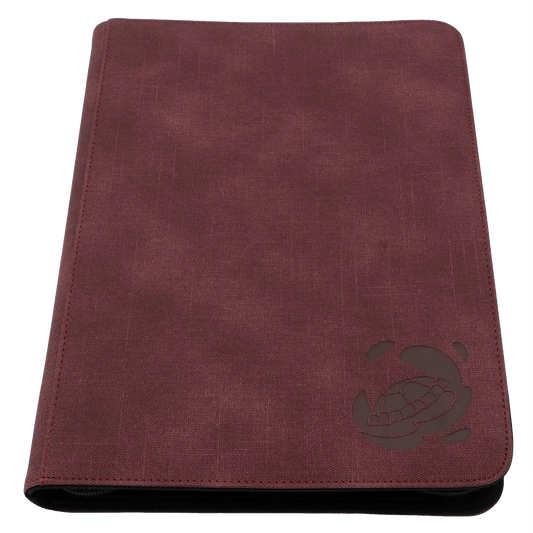 Caratex 3x3 TCG Binder – 360 Fächer mit Reißverschluss