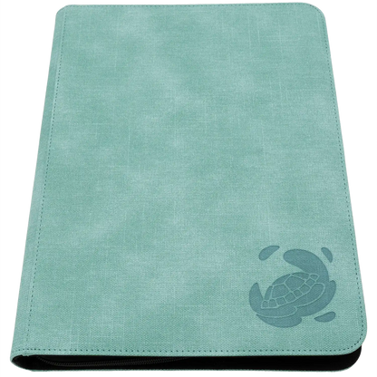 Caratex 3x3 TCG Binder – 360 Pockets with Zipper