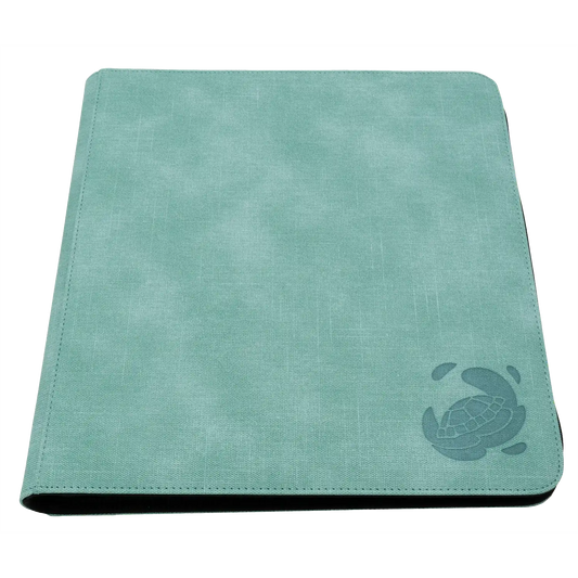 Caratex 4x3 TCG Binder – 480 Fächer mit Reißverschluss