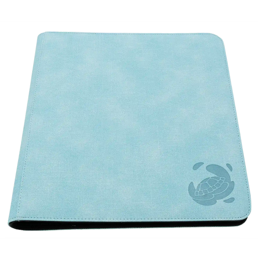 Caratex 4x3 TCG Binder – 480 Pockets with Zipper
