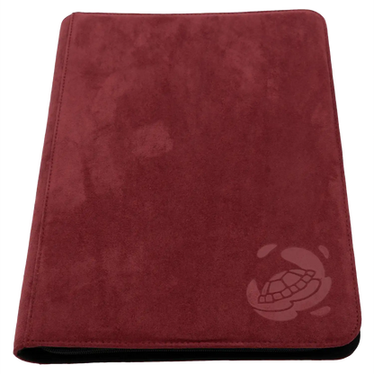 Resiplush 3x3 TCG Binder – 360 Fächer mit Reißverschluss