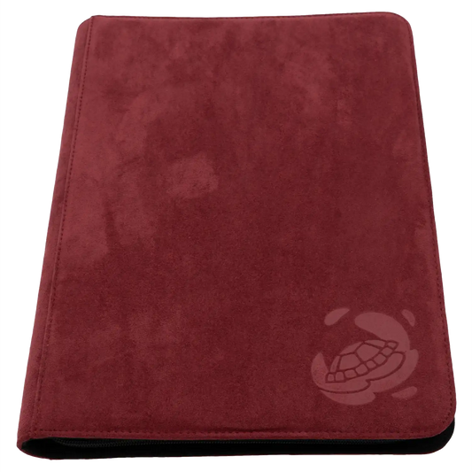 Resiplush 3x3 TCG Binder – 360 Pockets with Zipper