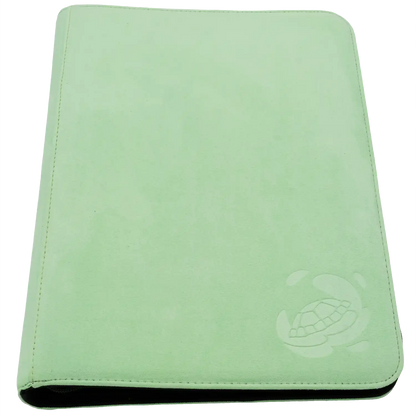 Resiplush 3x3 TCG Binder – 360 Fächer mit Reißverschluss