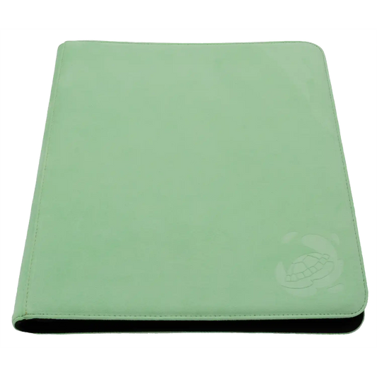 Resiplush 4x3 TCG Binder – 480 Fächer mit Reißverschluss
