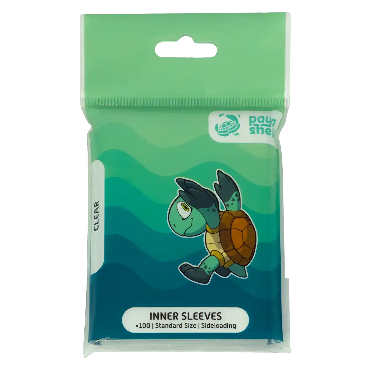 Inner Sleeves – Sideloading (100-Pack)