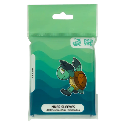 Inner Sleeves – Sideloading (100-Pack)