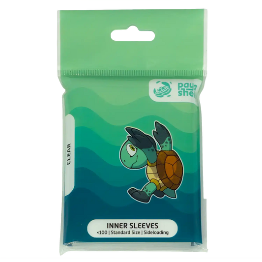 Inner Sleeves – Sideloading (100-Pack)