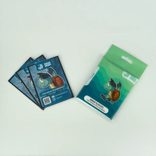 Inner Sleeves – Toploading (100-Pack)