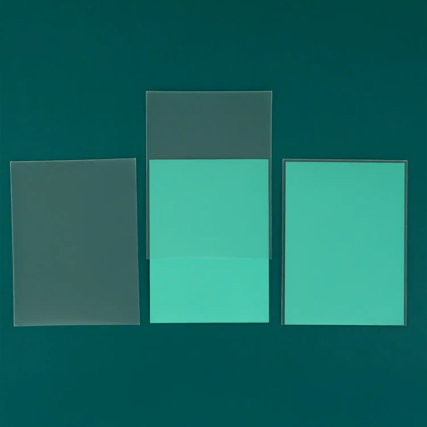 Outer Sleeves – Matte & Clear (100 Pack)