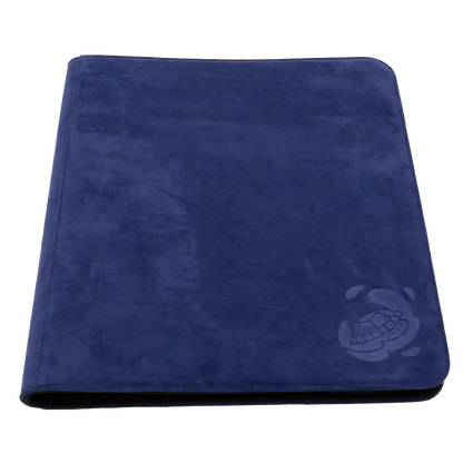 Resiplush 2x2 Toploader Binder – 160 Pockets with Zipper