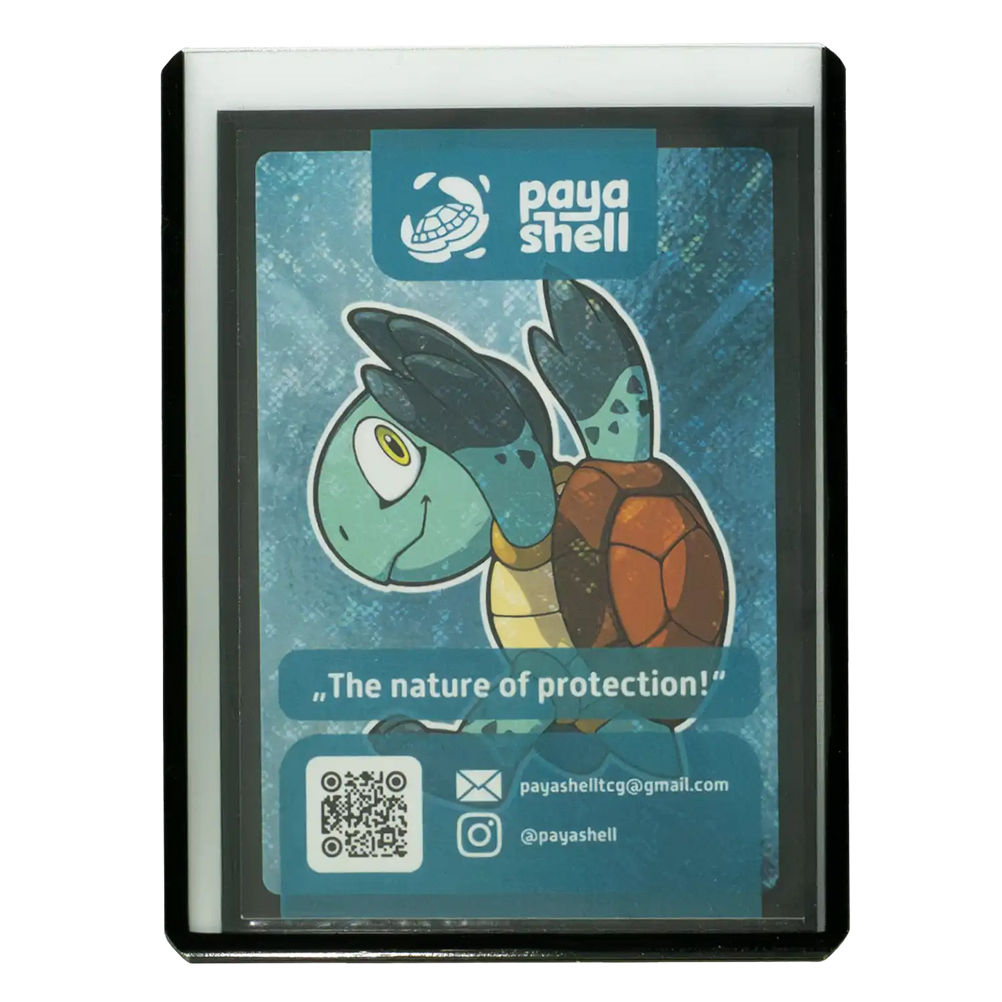 Toploading Card Shields – Gemischtes Set (30-Pack, je 6 Farben)