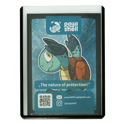 Toploading Card Shields – Gemischtes Set (30-Pack, je 6 Farben)