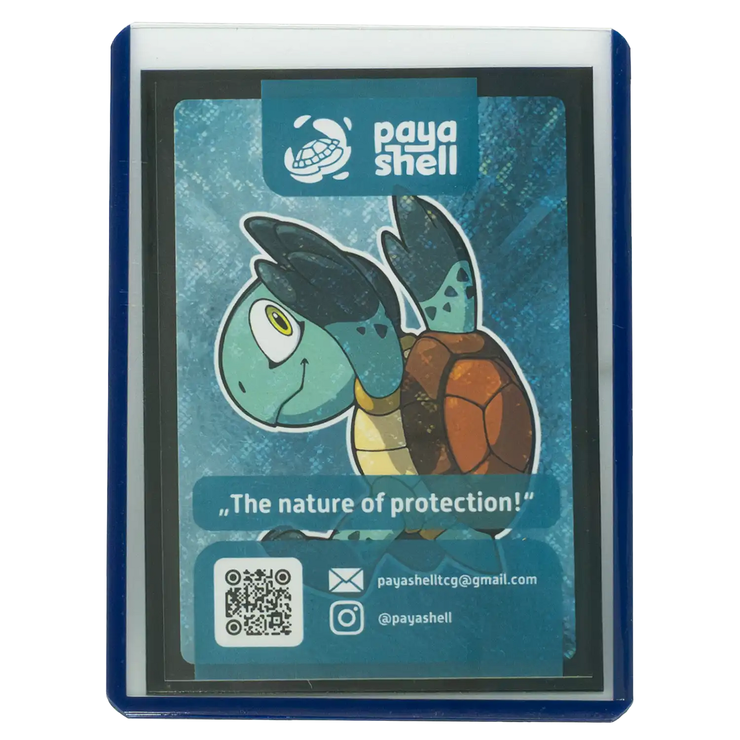 Toploading Card Shields – Gemischtes Set (30-Pack, je 6 Farben)