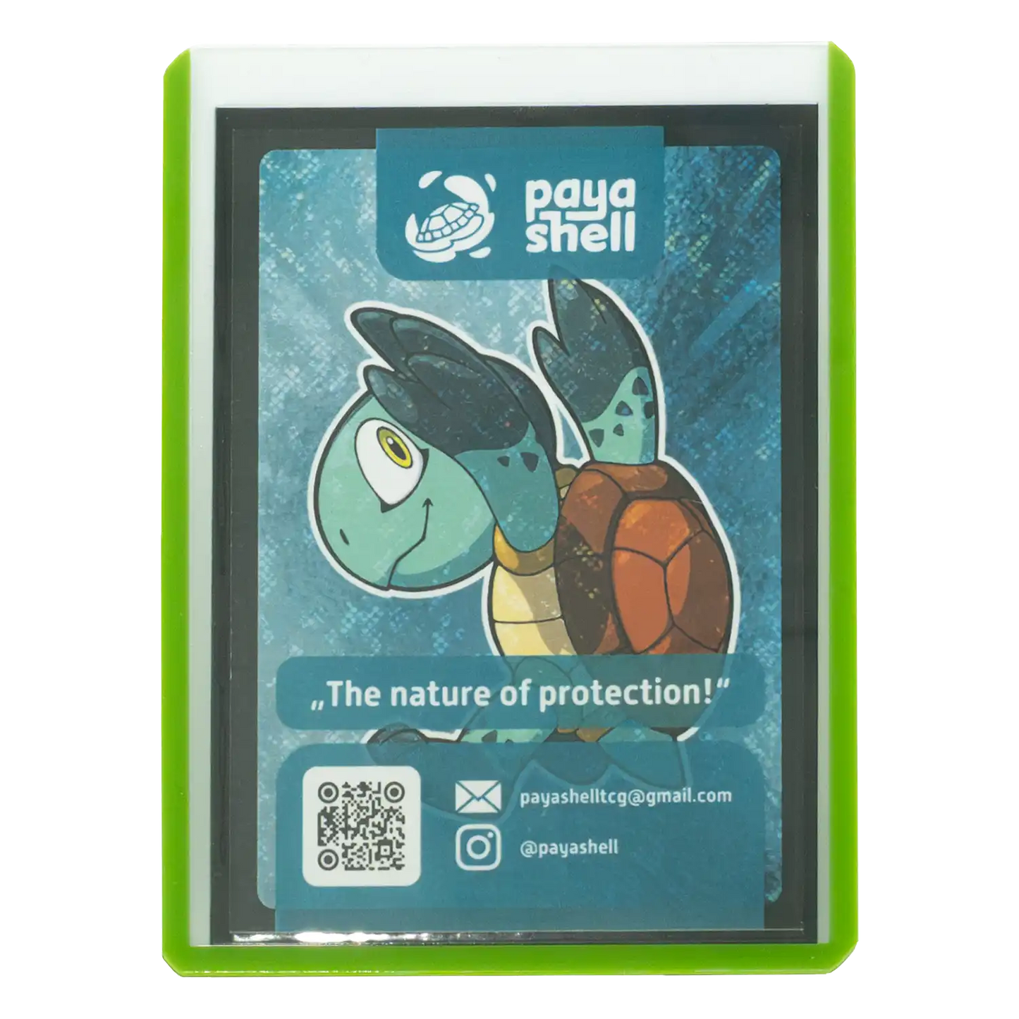 Toploading Card Shields – Gemischtes Set (30-Pack, je 6 Farben)
