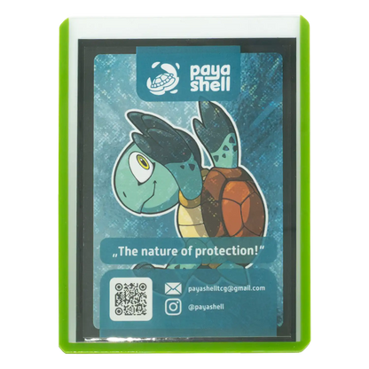 Toploading Card Shields – Gemischtes Set (30-Pack, je 6 Farben)